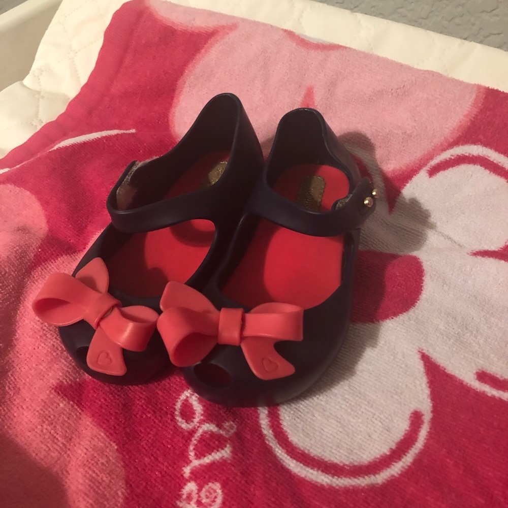 Mini Melissa MaryJanes